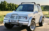 92 BTBWD Sept 17 Suzuki Vitara fatboy 92 BTBWD Sept 17 Suzuki Vitara fatboy