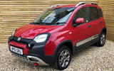 92 buy them before we do Oct 15 Fiat Panda