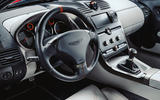 CALLUM Vanquish 25 production specification revealed - studio dashboard CALLUM Vanquish 25 production specification revealed - studio dashboard