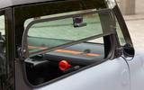 Citroen Ami (LHD) 2020 UK first drive review - windows