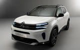 92 Citroen C5 Aircross 2022 facelift official images studio front 92 Citroen C5 Aircross 2022 facelift official images studio front