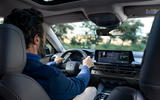 92 Citroen C5X official reveal images driving 92 Citroen C5X official reveal images driving