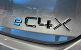92 citroen e c4 x badge