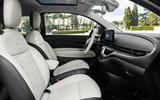 Fiat 500 electric 2020 official press images - cabin Fiat 500 electric 2020 official press images - cabin