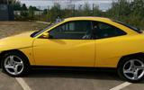 92 fiat coupe 92 fiat coupe