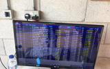 Ford EnduroKA racing feature 2020 - timing board Ford EnduroKA racing feature 2020 - timing board