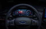 92 Ford Fiesta 2021 refresh ST instruments