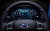 92 Ford Focus 2021 refresh official images ST instruments 92 Ford Focus 2021 refresh official images ST instruments