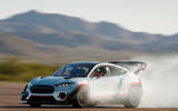 Ford Mustang Mach-E 1400 official images - drift side Ford Mustang Mach-E 1400 official images - drift side