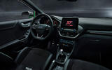 Ford Puma ST official images - cabin Ford Puma ST official images - cabin