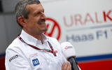 92 Gunther Steiner Haas interview 2021 TV