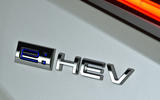 92 Honda Civic 2022 european reveal ehev badge 92 Honda Civic 2022 european reveal ehev badge