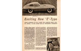 92 how Autocar made its mark feature e type reveal 92 how Autocar made its mark feature e type reveal