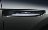 Jaguar F-Pace Chequered Flag edition - exterior trim