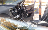 Jaguar I-Pace 2021 facelift official images - cabin Jaguar I-Pace 2021 facelift official images - cabin