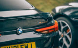 92 Jaguar XE vs M235iGC vs S3 BMW rear lights 92 Jaguar XE vs M235iGC vs S3 BMW rear lights