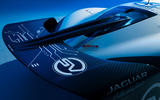 Jaguar Vision GT Concept Gran Turismo - studio static wing Jaguar Vision GT Concept Gran Turismo - studio static wing