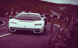 92 lamborghini countach 2022 front
