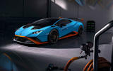 Lamborghini Huracan STO 2020 official images - static Lamborghini Huracan STO 2020 official images - static