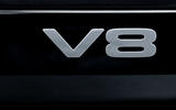 92 Land Rover Defender V8 2021 official images V8 badge