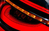 Land Rover Discovery Sport 2019 official reveal - rear lights