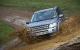 Land Rover Freelander 2 used buying guide - wading front