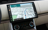 92 Land Rover Range Rover 2021 official reveal images infotainment 92 Land Rover Range Rover 2021 official reveal images infotainment