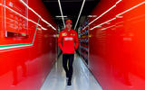 Charles Leclerc interview, 2019 British Grand Prix - Charles testing