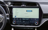 92 Lexus RZ 450e 2022 official reveal infotainment 92 Lexus RZ 450e 2022 official reveal infotainment