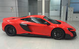 My life in 12 cars - Mike Flewitt - McLaren 675LT My life in 12 cars - Mike Flewitt - McLaren 675LT
