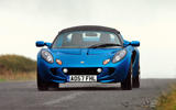 92 lotus elise front 92 lotus elise front