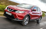 92 Matt Windle my life in cars Nissan Qashqai