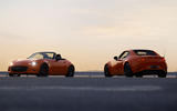Mazda MX-5 30th Anniversary edition 2019 press photos - roadster and RF