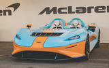 McLaren Elva Goodwood Speedweek reveal - static