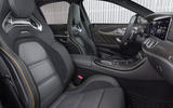 2020 Mercedes-AMG E63 facelift - saloon interior 2020 Mercedes-AMG E63 facelift - saloon interior