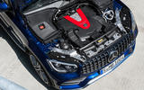 Mercedes-AMG GLC43 2019 official debut - engine