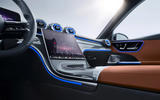 92 Mercedes Benz C Class 2021 official images infotainment 92 Mercedes Benz C Class 2021 official images infotainment