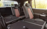 92 Mercedes Benz EQB 2021 official images rear seats 92 Mercedes Benz EQB 2021 official images rear seats