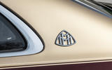 2021 Mercedes-Maybach S-Class official images - side details