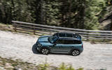 Mini Countryman 2020 facelift - official press images - on the road aerial Mini Countryman 2020 facelift - official press images - on the road aerial