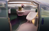 2020 Mini Urbanaut concept - interior 2020 Mini Urbanaut concept - interior