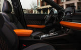 92 Mitsubishi Outlander 2021 official images cabin 92 Mitsubishi Outlander 2021 official images cabin