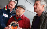 92 Murray Walker book extract 2021 lifetime achievement 92 Murray Walker book extract 2021 lifetime achievement
