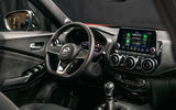 Nissan Juke 2020 Autocar - cabin