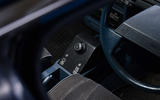 92 Nissan Sunderland Bluebird EV feature gear selector 92 Nissan Sunderland Bluebird EV feature gear selector