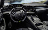 Peugeot 508 PSE official images - cabin Peugeot 508 PSE official images - cabin