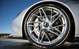 Pininfarina Battista customer preview event - alloy wheels