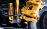 92 Polestar 2 Arctic Circle special edition official dampers 92 Polestar 2 Arctic Circle special edition official dampers