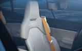 Polestar Precept concept official images - front seats Polestar Precept concept official images - front seats