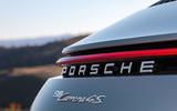 2019 Porsche 911 official reveal - press still light bar